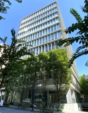 麹町三葉ビルの外観