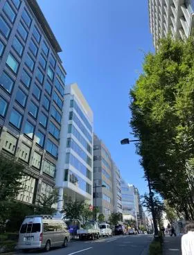 麹町三葉ビルの外観