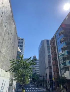 麹町三葉ビルの外観