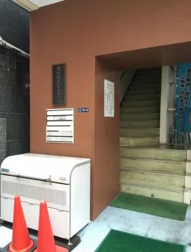 東都銀座ビルの外観