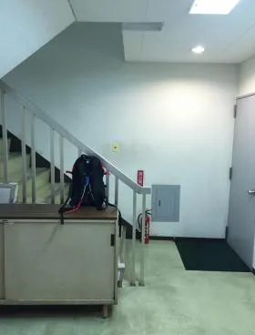 東都銀座ビルの外観