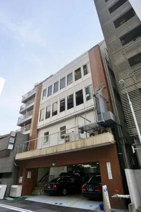 東都銀座ビルの外観