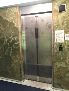 銀座誠和シルバービルの外観