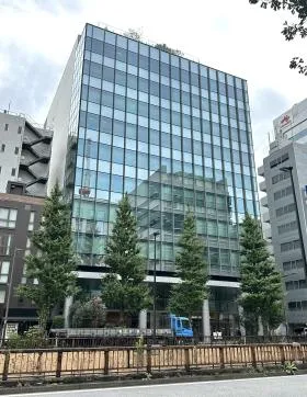 住友商事京橋ビルの外観