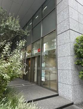 住友商事京橋ビルの外観
