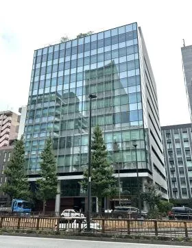 住友商事京橋ビルの外観