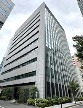 住友商事京橋ビルの外観