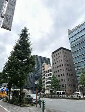 住友商事京橋ビルの外観