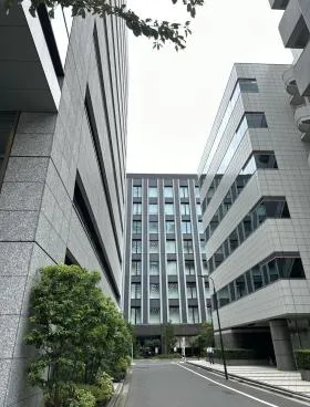 住友商事京橋ビルの外観