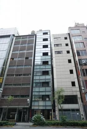 大分合同新聞ビルの外観
