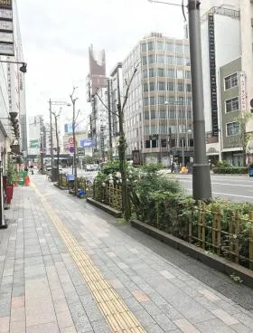 大分合同新聞ビルの外観