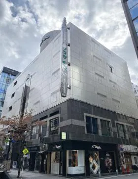 プラザG8の外観