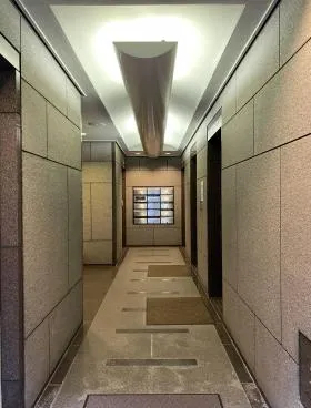 銀座マジソンビルの外観
