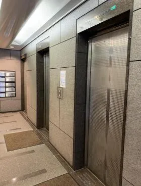 銀座マジソンビルの外観
