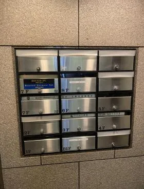 銀座マジソンビルの外観