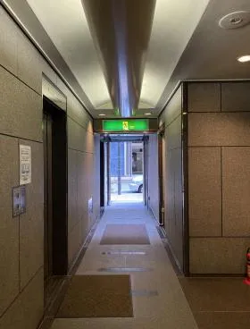 銀座マジソンビルの外観