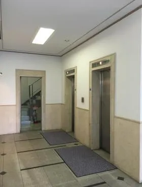 藤和江戸川橋ビルの外観
