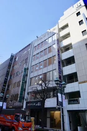 並木ビルの外観