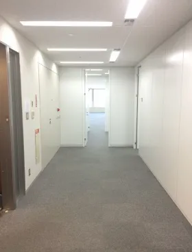 住友商事竹橋ビルの外観