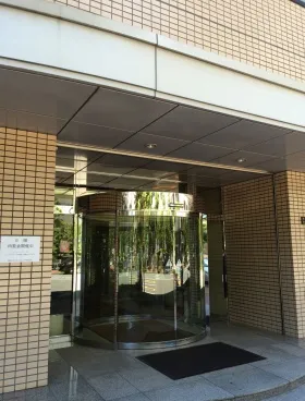 日本弘道会ビルの外観