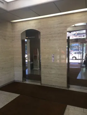 日本弘道会ビルの外観