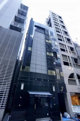 Jビルの外観