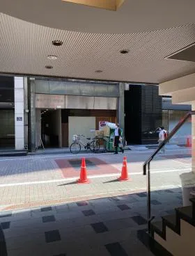 JUNO銀座誠和ビルの外観