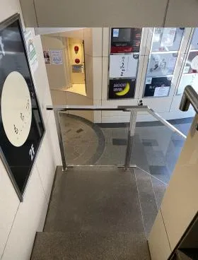 JUNO銀座誠和ビルの外観