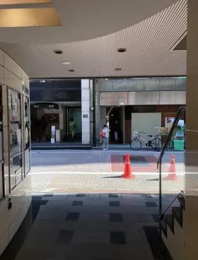 JUNO銀座誠和ビルの外観