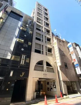 JUNO銀座誠和ビルの外観