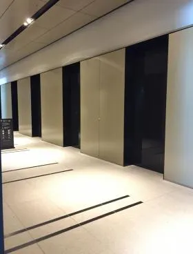 豊洲プライムスクエア(旧ヒューリック豊洲プライムスクエア)の外観