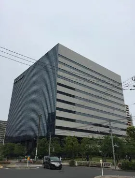 豊洲プライムスクエア(旧ヒューリック豊洲プライムスクエア)の外観