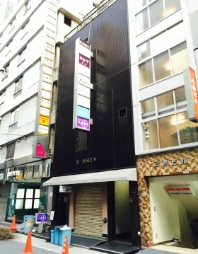 第ニ東成ビルの外観