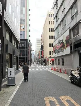 第23ポールスタービルの外観