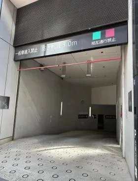 スプライン青山東急ビルの外観