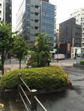 ヒューリック九段ビルの外観