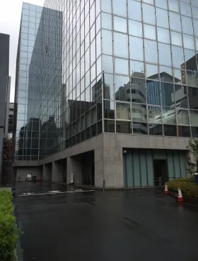 ヒューリック九段ビルの外観