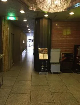 第3ソワレド銀座ビルの外観