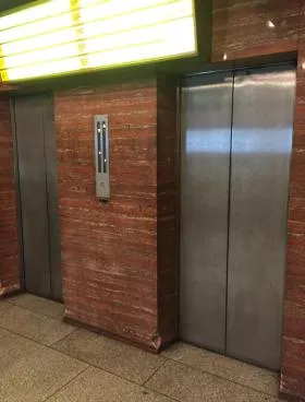 第3ソワレド銀座ビルの外観