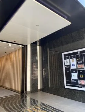 銀座888ビルの外観