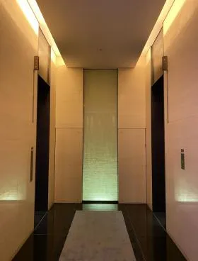 銀座888ビルの外観
