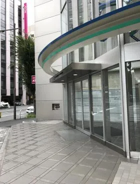 ヒューリック錦町ビルの外観