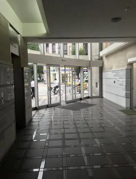 ヒューリック錦町ビルの外観