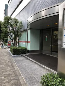 CN-1 BLDG.の外観
