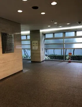 CN-1 BLDG.の外観
