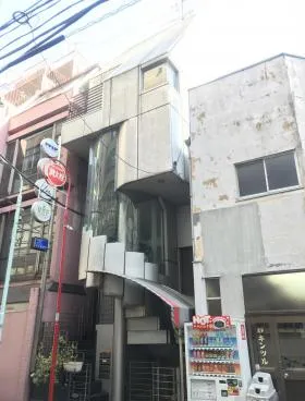 銀座大洋ビルの外観