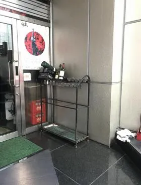 銀座大洋ビルの外観
