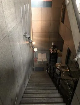 楽心ビルの外観