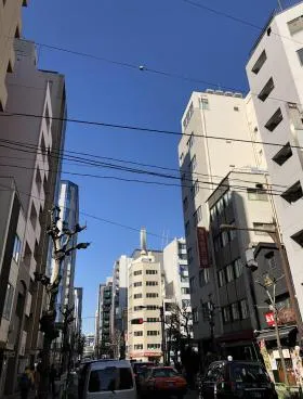 楽心ビルの外観