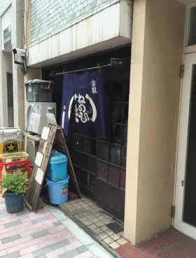 鈴木ビルの外観